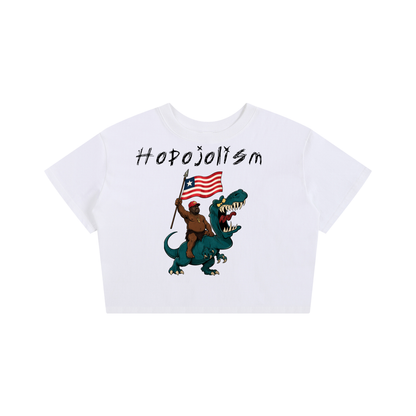 Hopojolism crop top