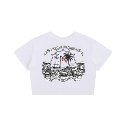 Hopojolism crop top